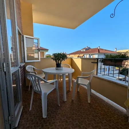 Apartmán Casa D'artista Al Mare *