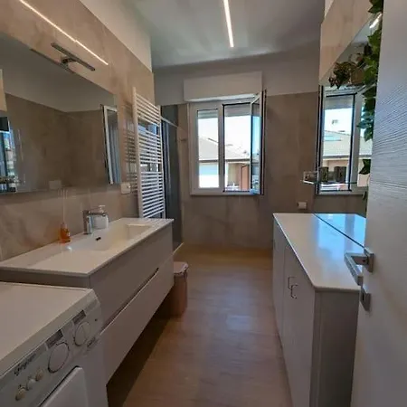 Apartment Casa D'artista Al Mare Porto San Giorgio
