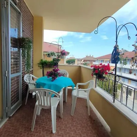 Apartmán Casa D'artista Al Mare Porto San Giorgio